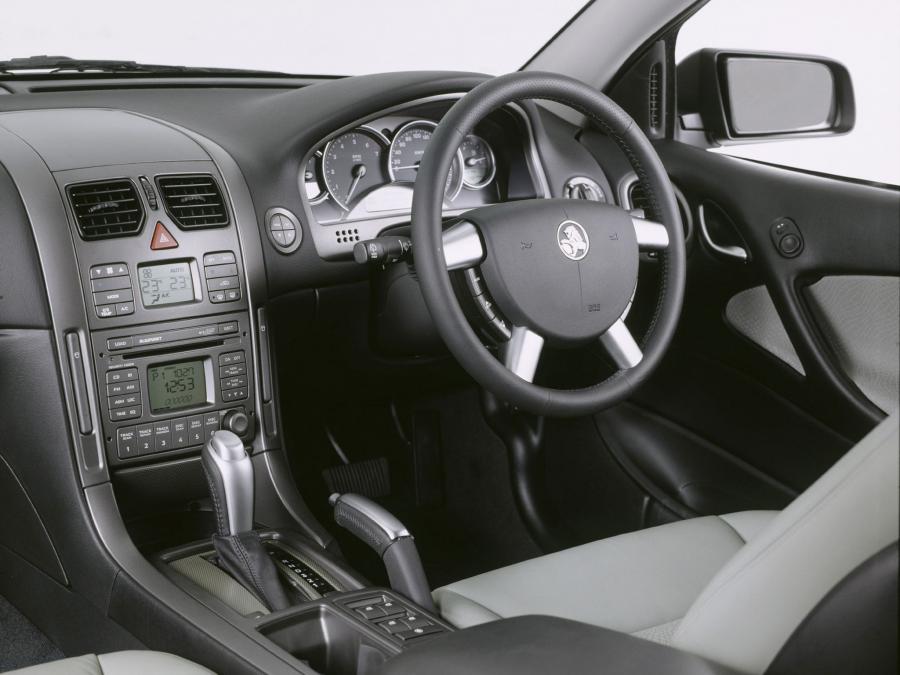  Holden Berlina Wagon 2002 года  (фото 3 из 7)